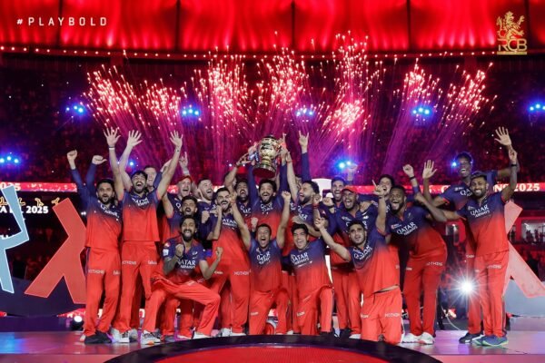 RCB Champions | ಕನಸು ನನಸು ಮಾಡಿಕೊಂಡ ರಾಯಲ್ ಚಾಲೆಂಜರ್ಸ್ ಬೆಂಗಳೂರು