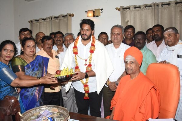 Nikhil Kumaraswamy | ಜೆಡಿಎಸ್ ಪಕ್ಷ ಮುಳುಗುವ ಹಡಗಲ್ಲ – ನಿಖಿಲ್ ಕುಮಾರಸ್ವಾಮಿ
