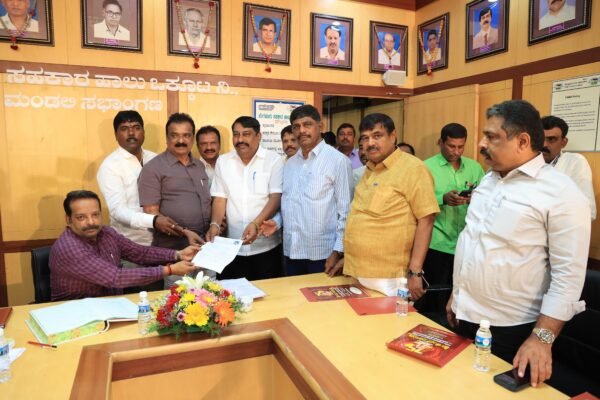 DK Suresh | ಬೆಂಗಳೂರು ಸಹಕಾರ ಹಾಲು ಒಕ್ಕೂಟಕ್ಕೆ ಡಿ.ಕೆ. ಸುರೇಶ್ ಅಧ್ಯಕ್ಷ..!