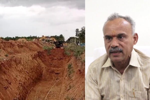 Hemavathi Express Canal | ತುಮಕೂರಿನಲ್ಲಿ ಕಾಂಗ್ರಸ್ ಭವಿಷ್ಯ ಉಳಿಯುವಂತೆ ಮಾಡಿ – ಸುರೇಶ್ ಗೌಡ