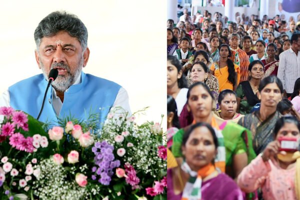 Caste Census | ಜಾತಿಗಣತಿ ವಿರೋಧಿಸಿದ ಬಿಜೆಪಿಗೆ ಕುಟುಕಿದ ಡಿ ಕೆ ಶಿವಕುಮಾರ್
