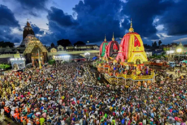 Puri Rath Yatra | ಪುರಿ ರಥಯಾತ್ರೆಯಲ್ಲಿ ಕಾಲ್ತುಳಿತ : 500 ಕ್ಕೂ ಹೆಚ್ಚು ಭಕ್ತರಿಗೆ ಗಾಯ..!