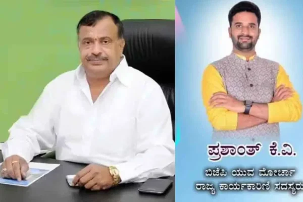 BJP Leader Murder | ಆಂಧ್ರದಲ್ಲಿ ಬೆಂಗಳೂರು ಮೂಲದ ಬಿಜೆಪಿ ಮುಖಂಡನ ಬರ್ಬರ ಹತ್ಯೆ..!